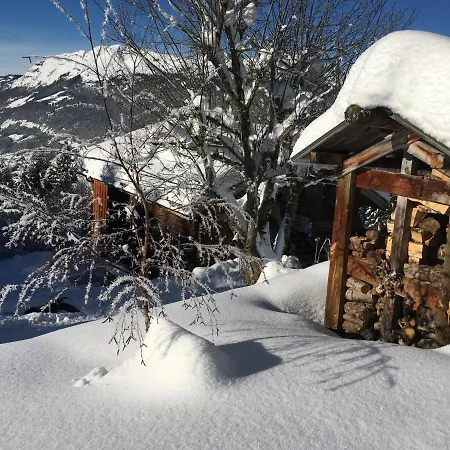 Les Du Rosay Chalet Saint-Jean-de-Sixt