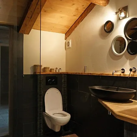 Les Du Rosay Chalet