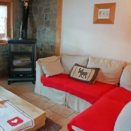 Chalet Les Du Rosay